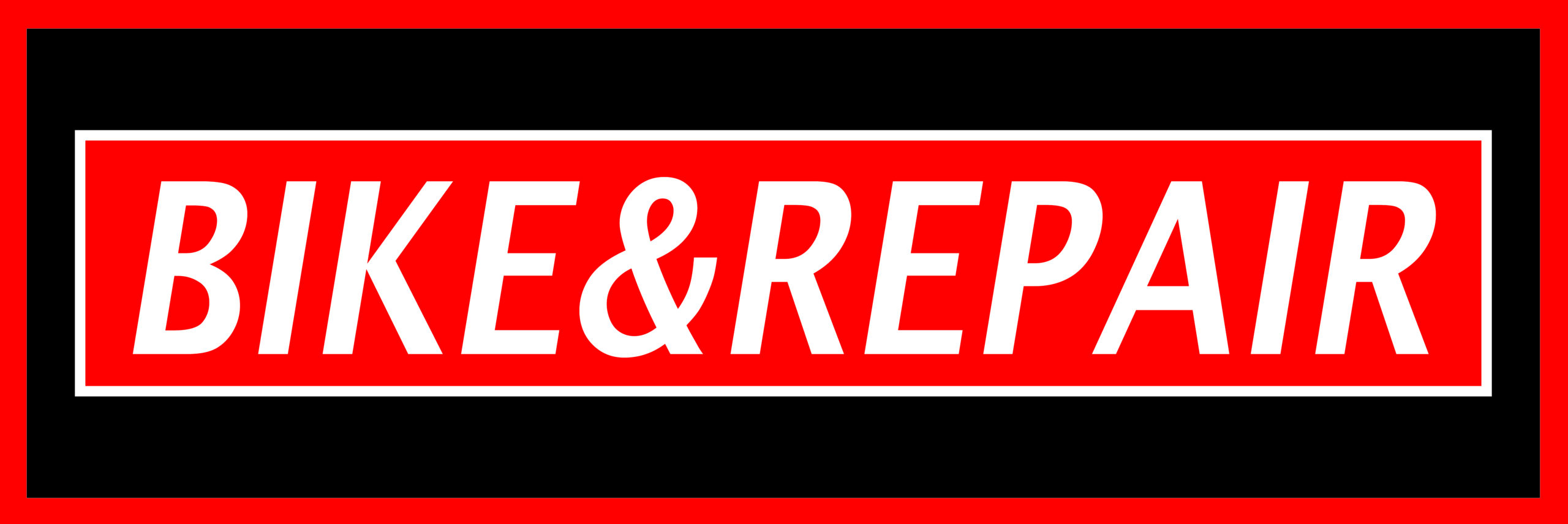 Bike & Repair Logo