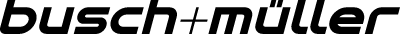 Busch und Müller Logo