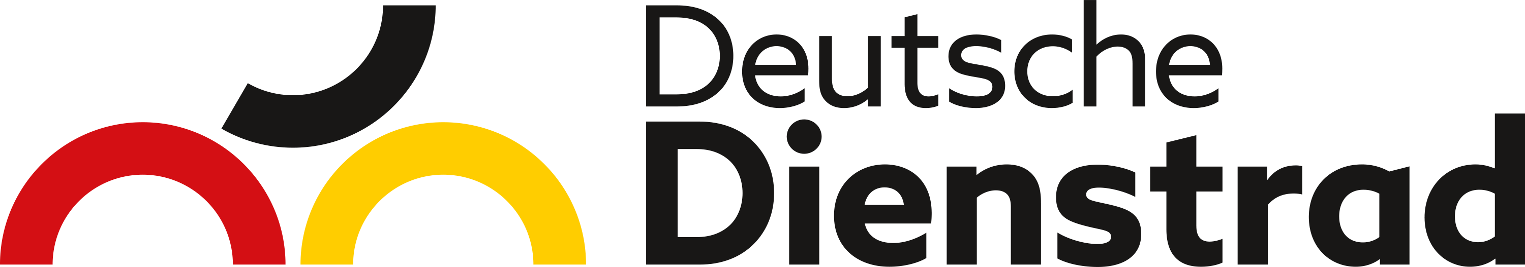 Deutsche Dienstrad Logo