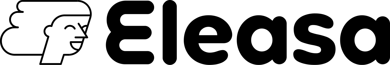 Eleasa / Modulat Logo
